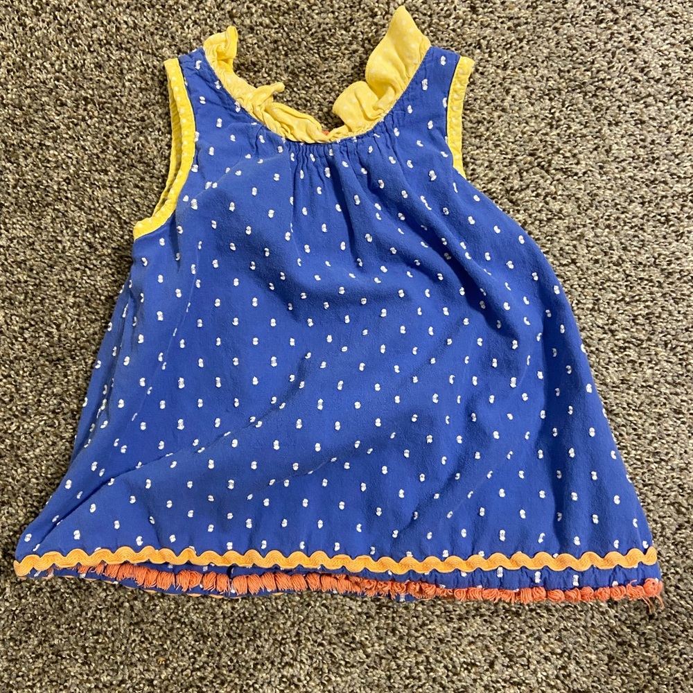 Matilda Jane Tank Top